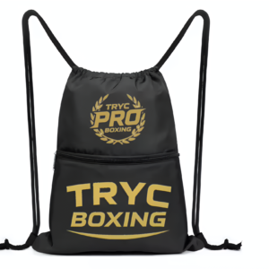 Worek Sportowy Tryc Boxing 42x34cm