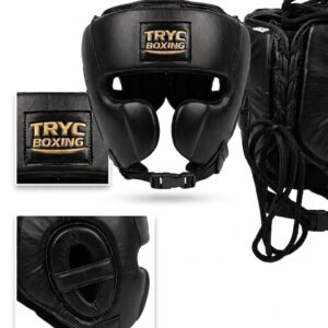 Kask bokserski sparingowy / treningowy